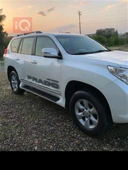 تۆیۆتا لاندكروزر پرادۆ